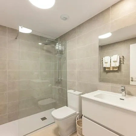 Apartment Modern In With Pool & Parking Estepona
